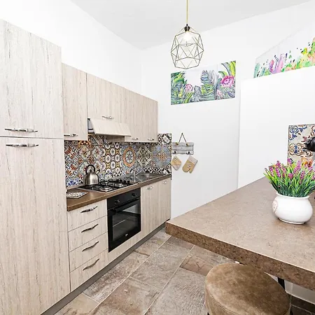 Apartment Casa Raffadali, In Centro Storico A Palermo