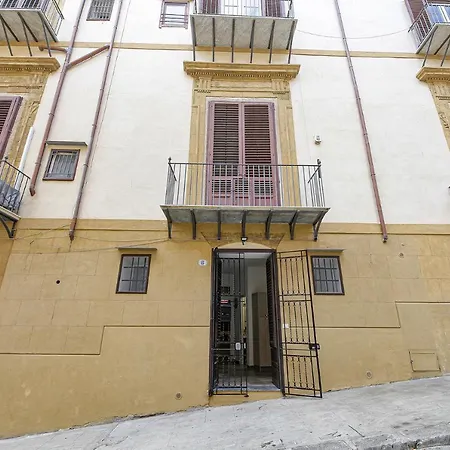 Casa Raffadali, In Centro Storico A * Palermo
