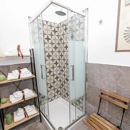 Casa Raffadali, In Centro Storico A Palermo