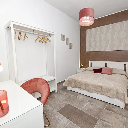 Casa Raffadali, In Centro Storico A Palermo