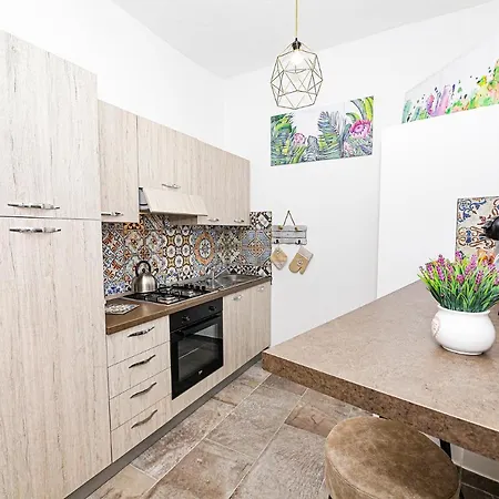 Apartment Casa Raffadali, In Centro Storico A Palermo