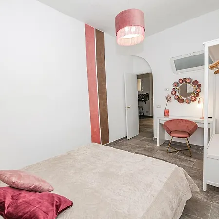 Apartment Casa Raffadali, In Centro Storico A Palermo
