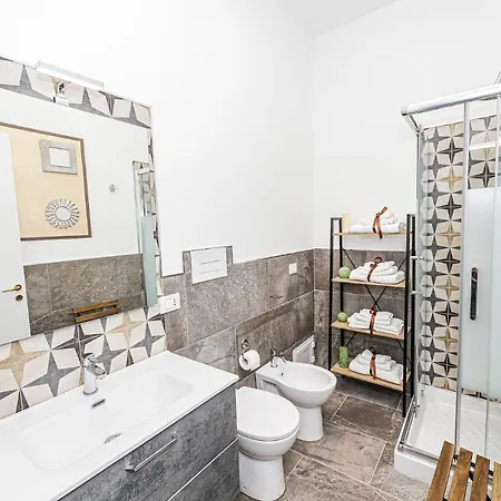 Apartamento Casa Raffadali, In Centro Storico A