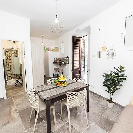 Casa Raffadali, In Centro Storico A Apartamento Palermo
