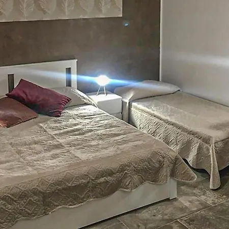 Casa Raffadali, In Centro Storico A